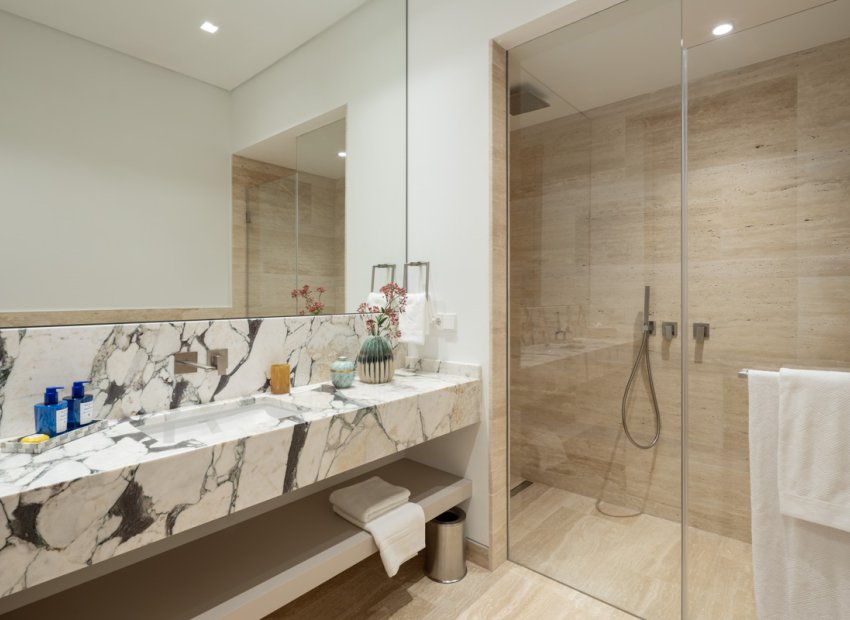 Nieuwbouw Woningen - Villa - Benahavís