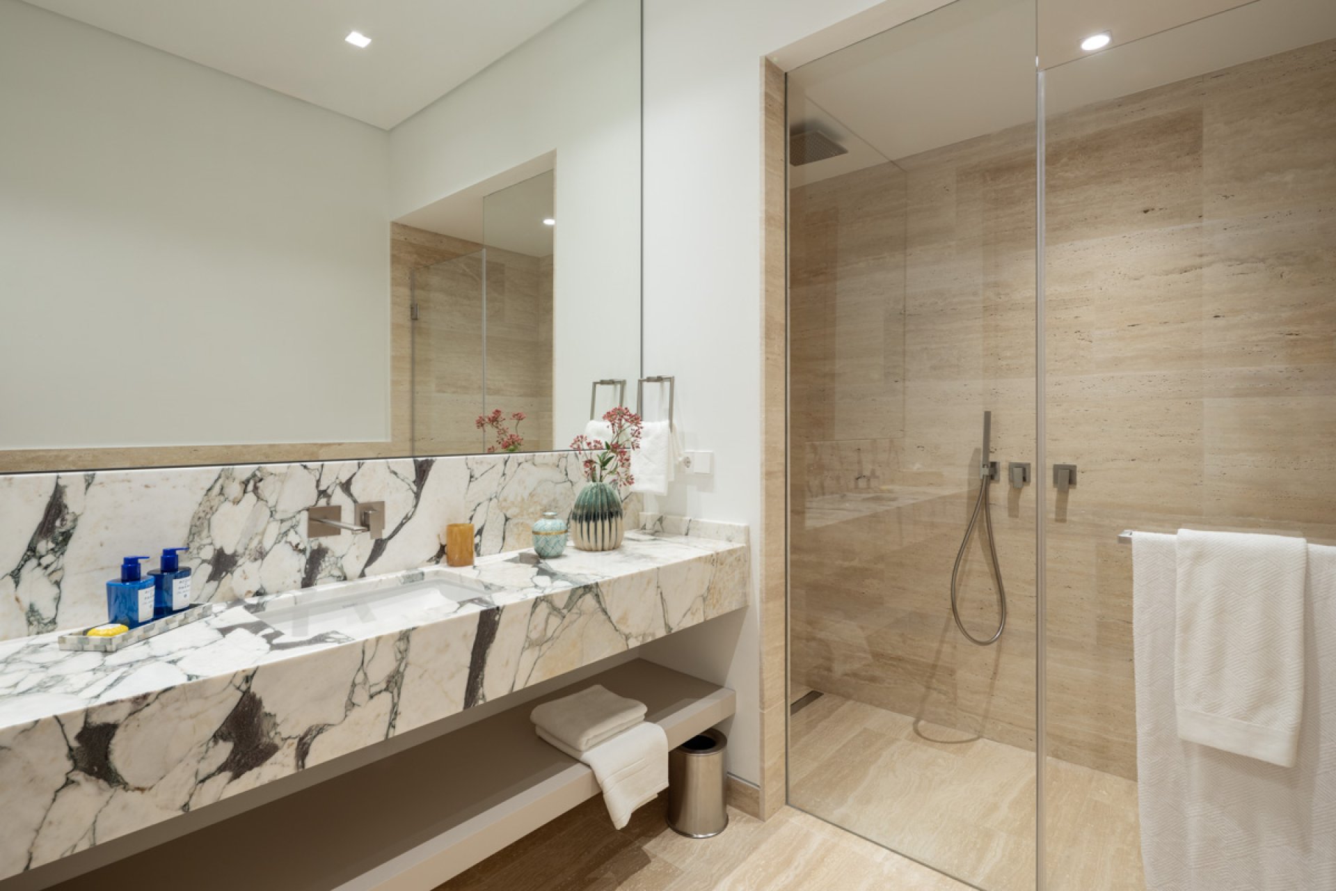 Nieuwbouw Woningen - Villa - Benahavís