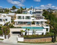 Nieuwbouw Woningen - Villa - Benahavís