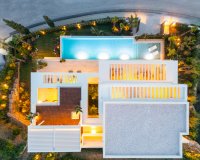 Nieuwbouw Woningen - Villa - Benahavís