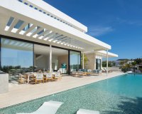 Nieuwbouw Woningen - Villa - Benahavís