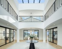 Nieuwbouw Woningen - Villa - Benahavís