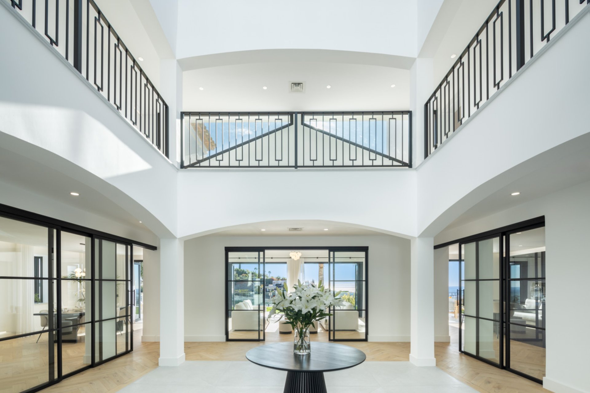 Nieuwbouw Woningen - Villa - Benahavís