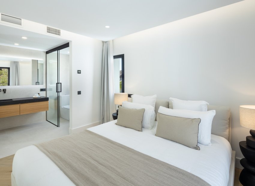 Nieuwbouw Woningen - Villa - Benahavís