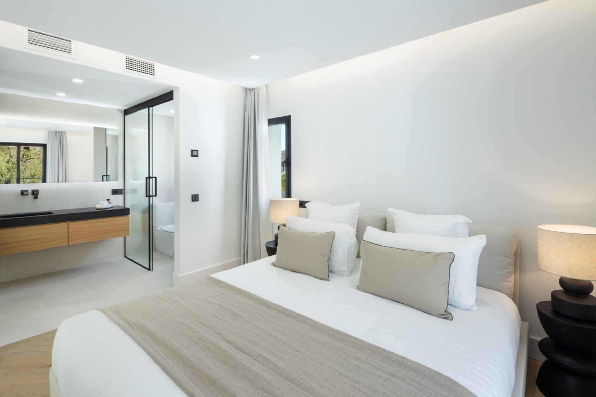 Nieuwbouw Woningen - Villa - Benahavís