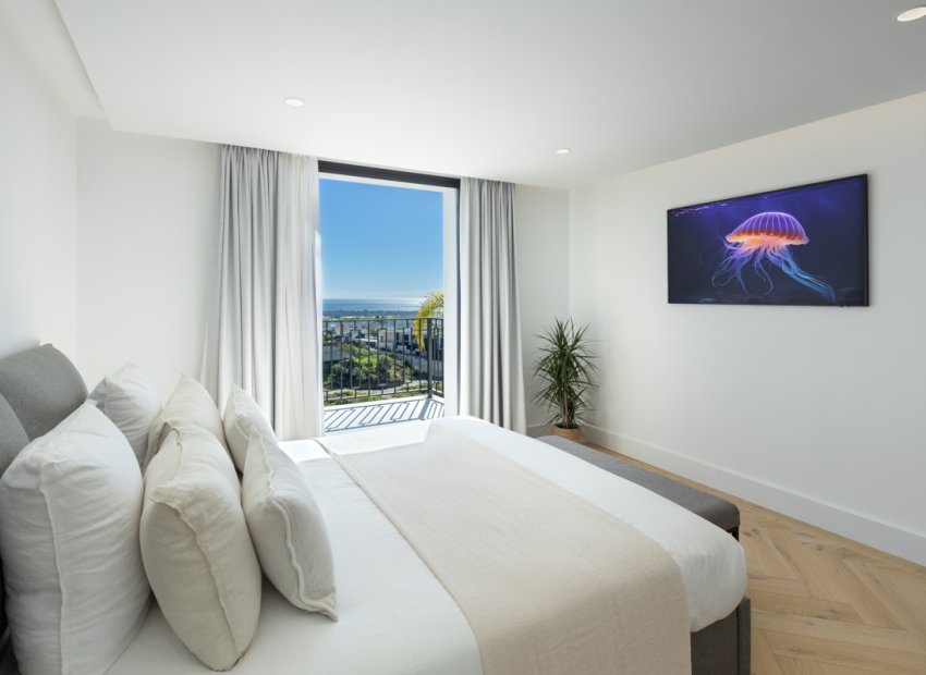 Nieuwbouw Woningen - Villa - Benahavís