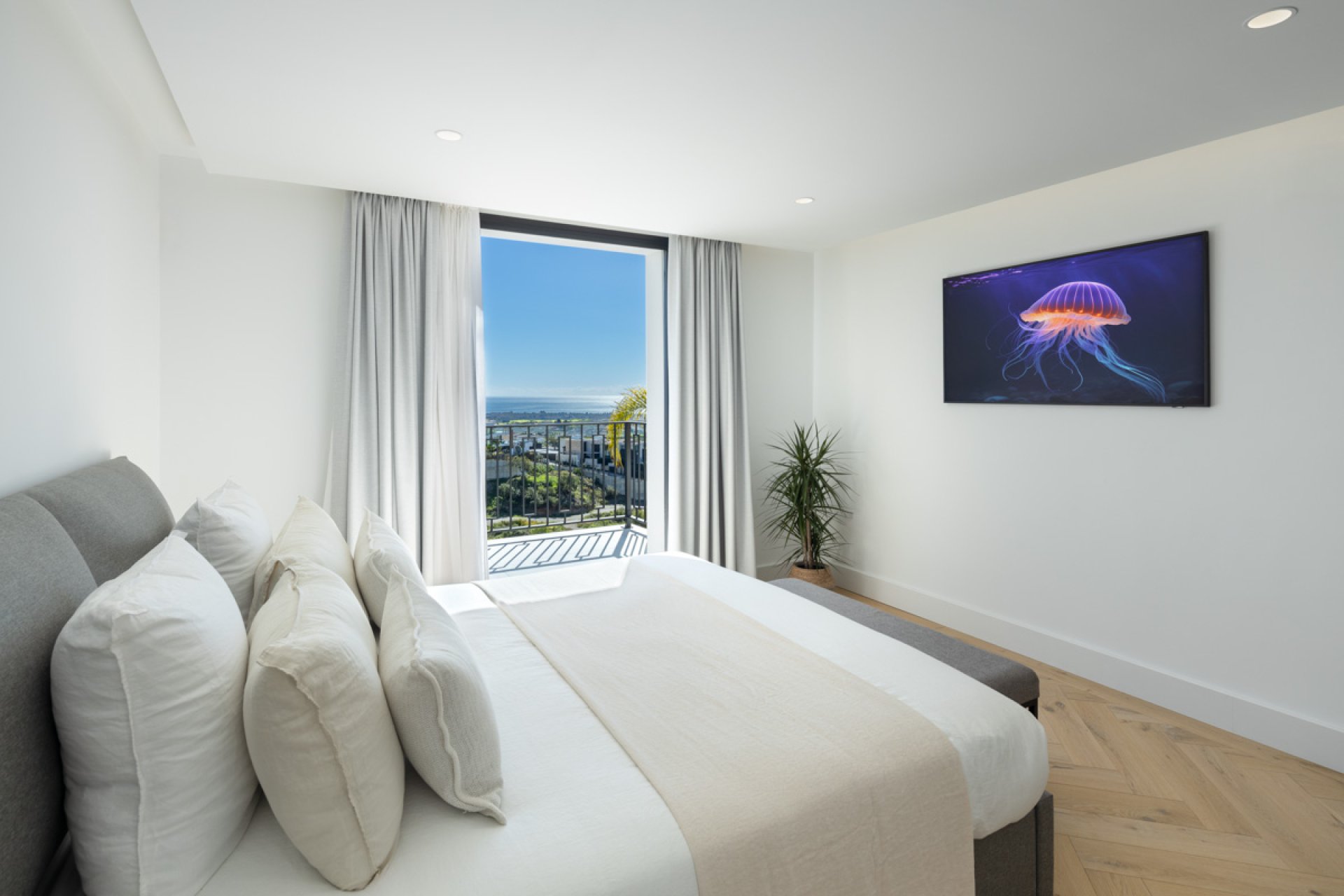 Nieuwbouw Woningen - Villa - Benahavís