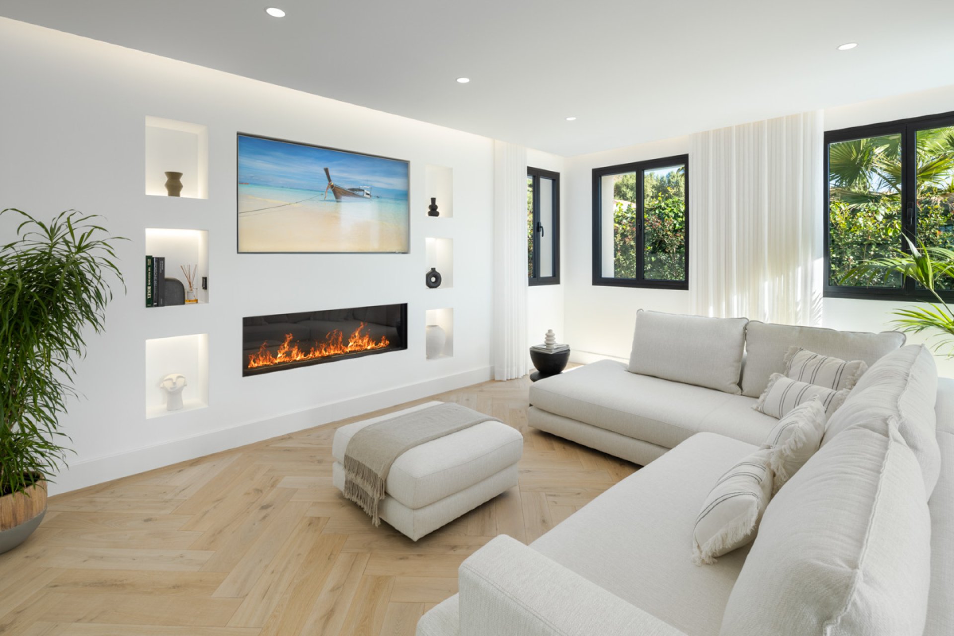 Nieuwbouw Woningen - Villa - Benahavís