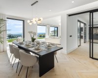 Nieuwbouw Woningen - Villa - Benahavís