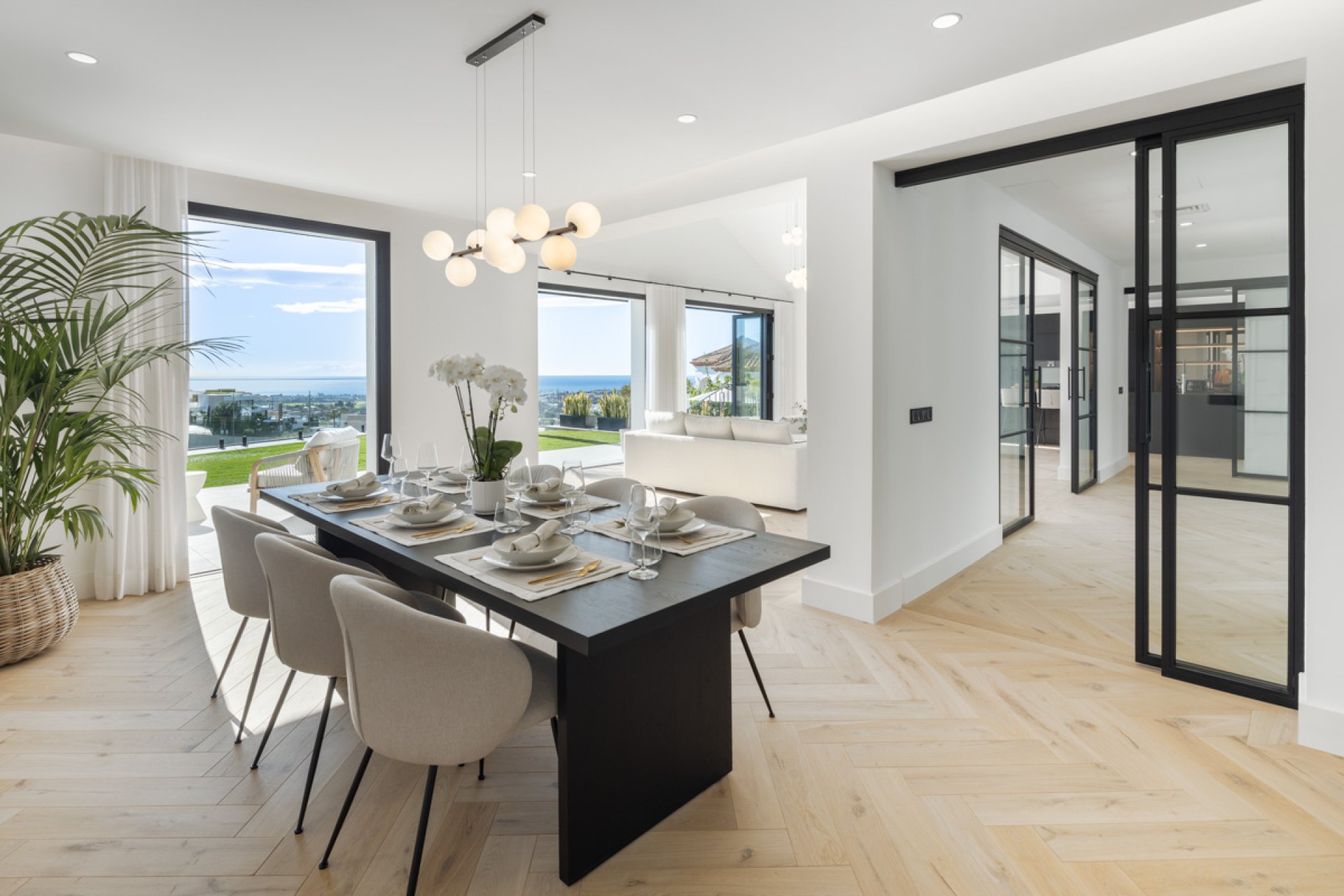 Nieuwbouw Woningen - Villa - Benahavís