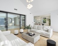 Nieuwbouw Woningen - Villa - Benahavís