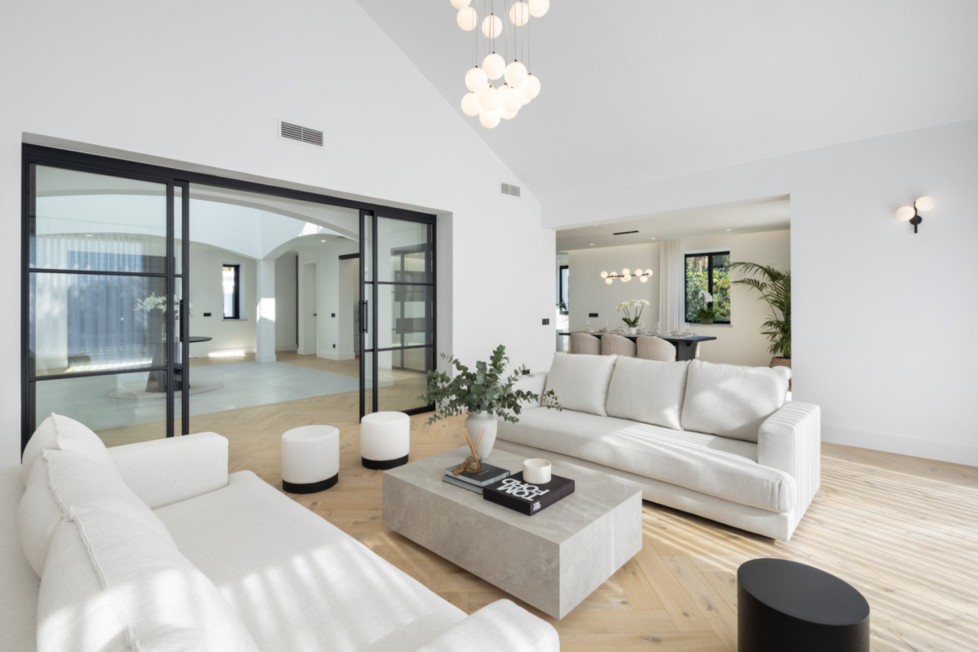 Nieuwbouw Woningen - Villa - Benahavís