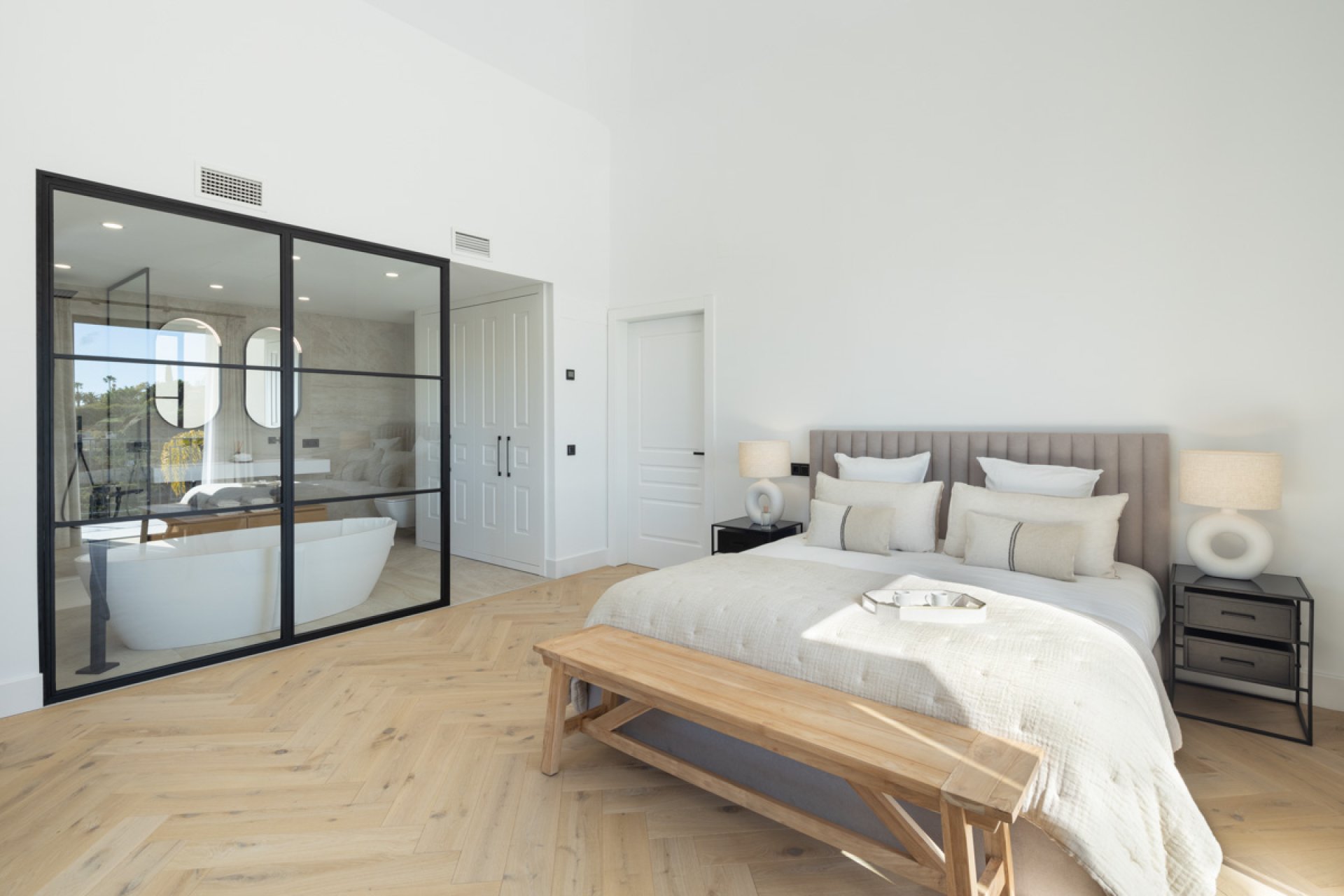 Nieuwbouw Woningen - Villa - Benahavís