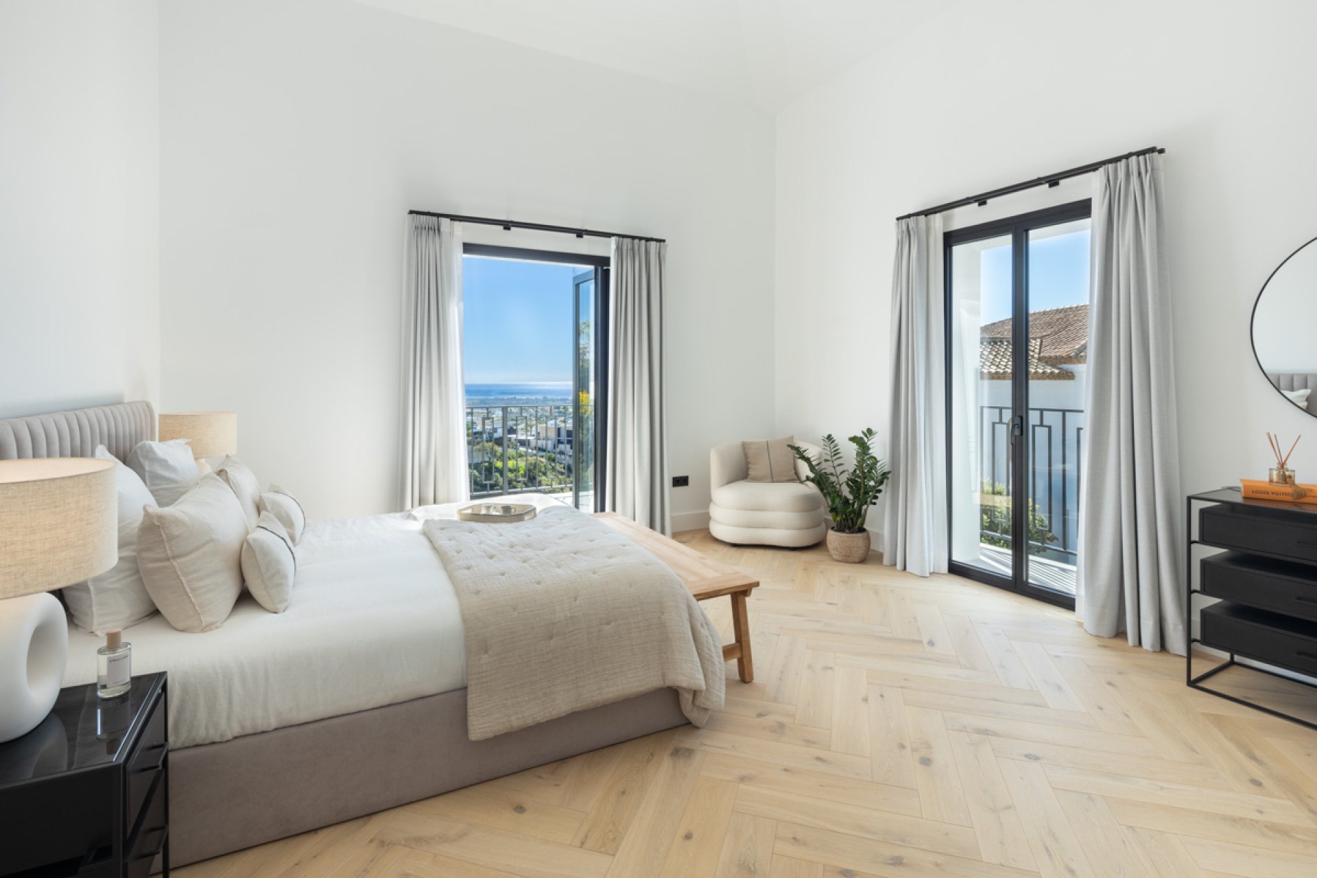 Nieuwbouw Woningen - Villa - Benahavís