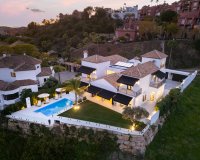 Nieuwbouw Woningen - Villa - Benahavís