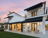 Nieuwbouw Woningen - Villa - Benahavís