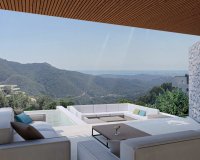 Nieuwbouw Woningen - Villa - Benahavís