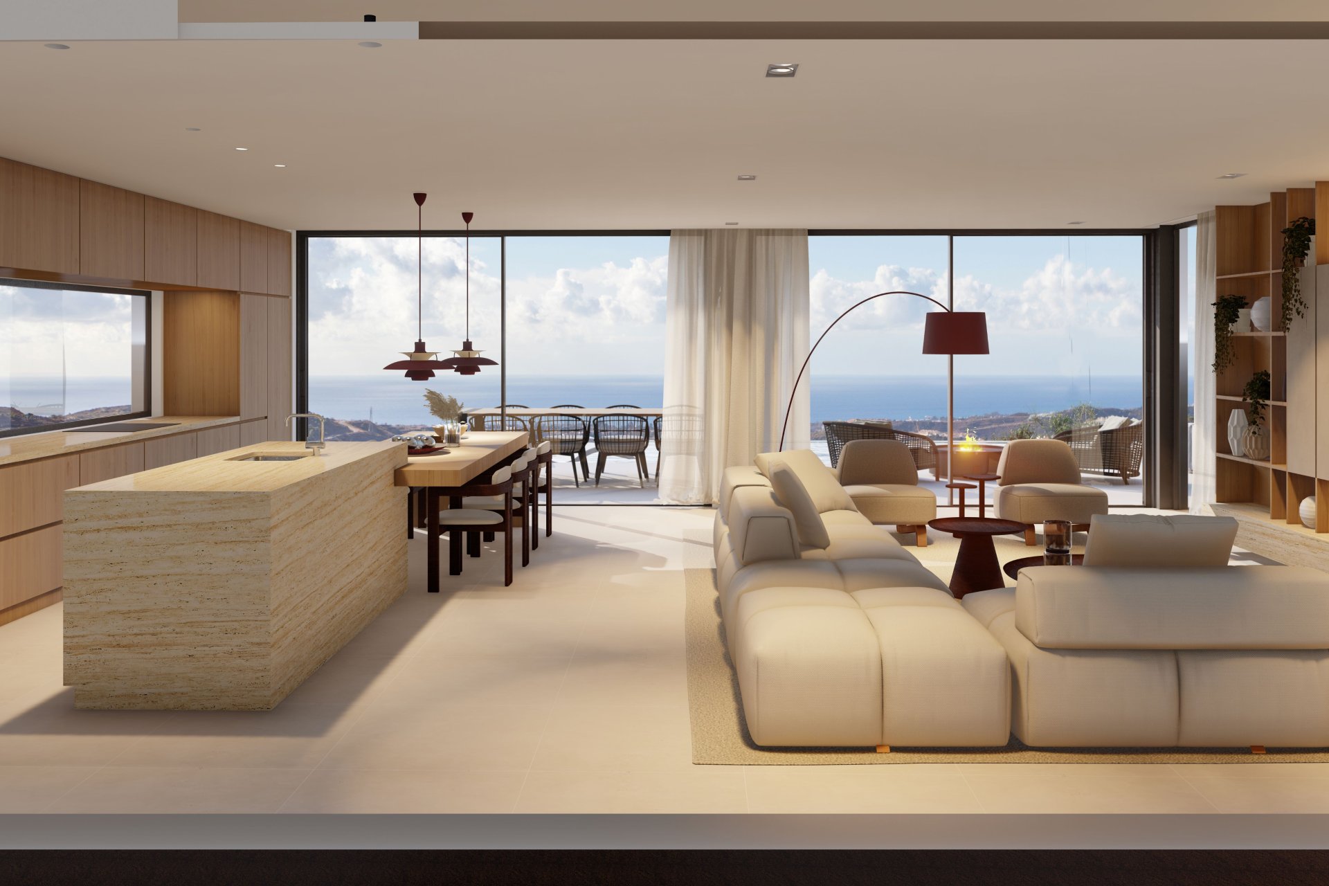 Nieuwbouw Woningen - Villa - Benahavís