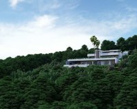 Nieuwbouw Woningen - Villa - Benahavís