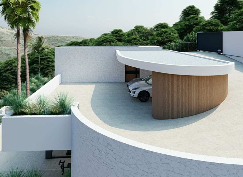 Nieuwbouw Woningen - Villa - Benahavís