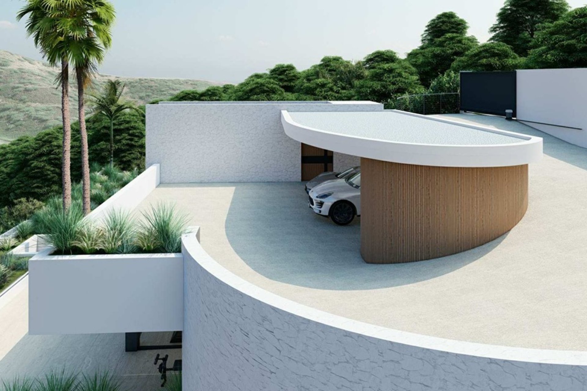 Nieuwbouw Woningen - Villa - Benahavís