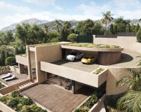 Nieuwbouw Woningen - Villa - Benahavís