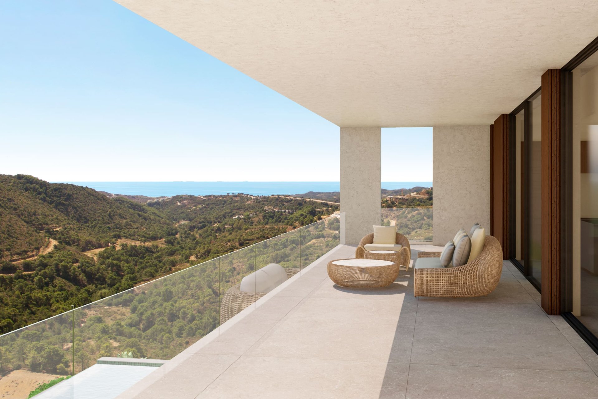 Nieuwbouw Woningen - Villa - Benahavís