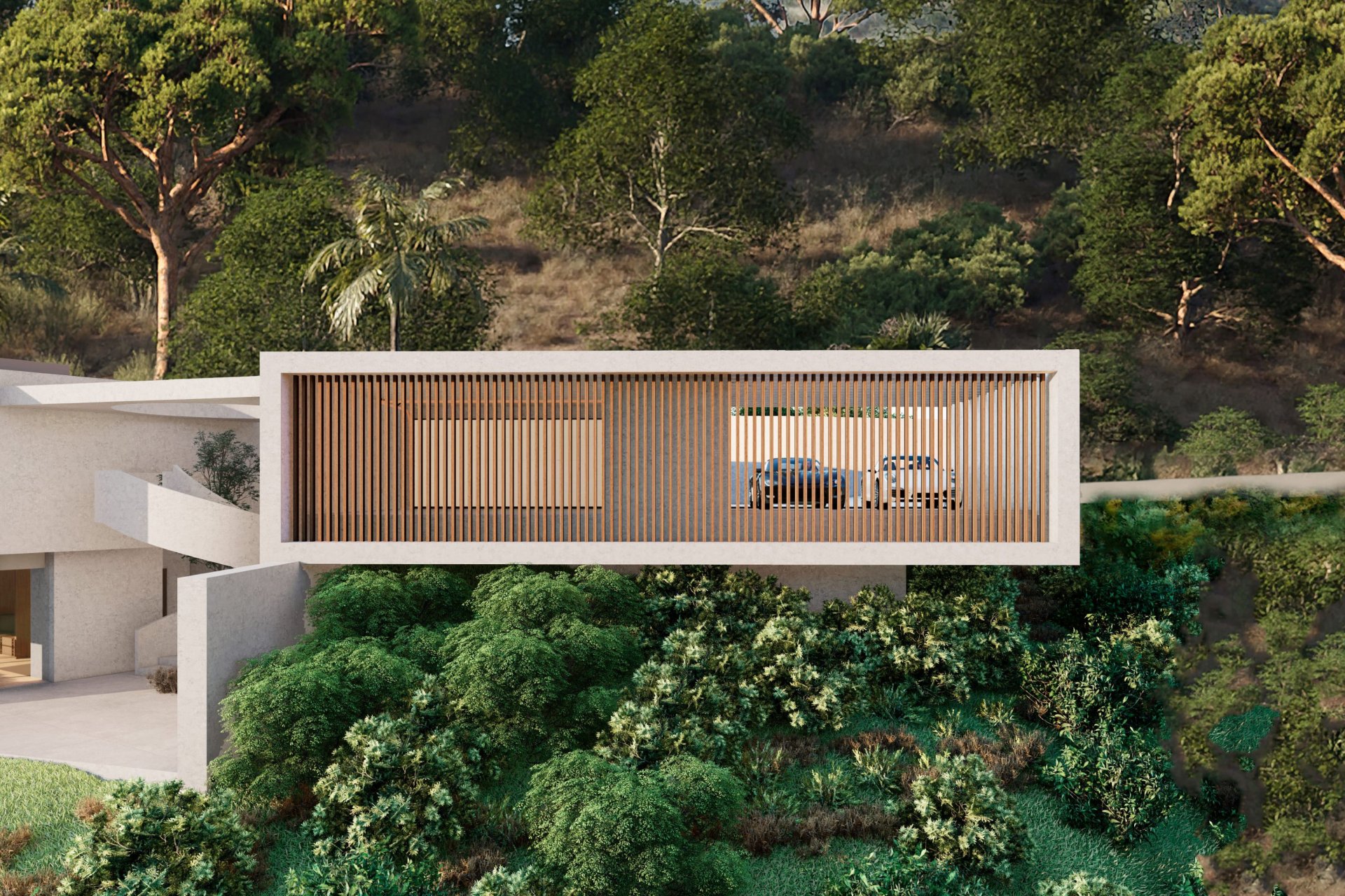 Nieuwbouw Woningen - Villa - Benahavís