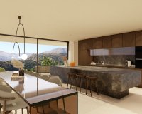 Nieuwbouw Woningen - Villa - Benahavís