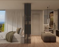 Nieuwbouw Woningen - Villa - Benahavís