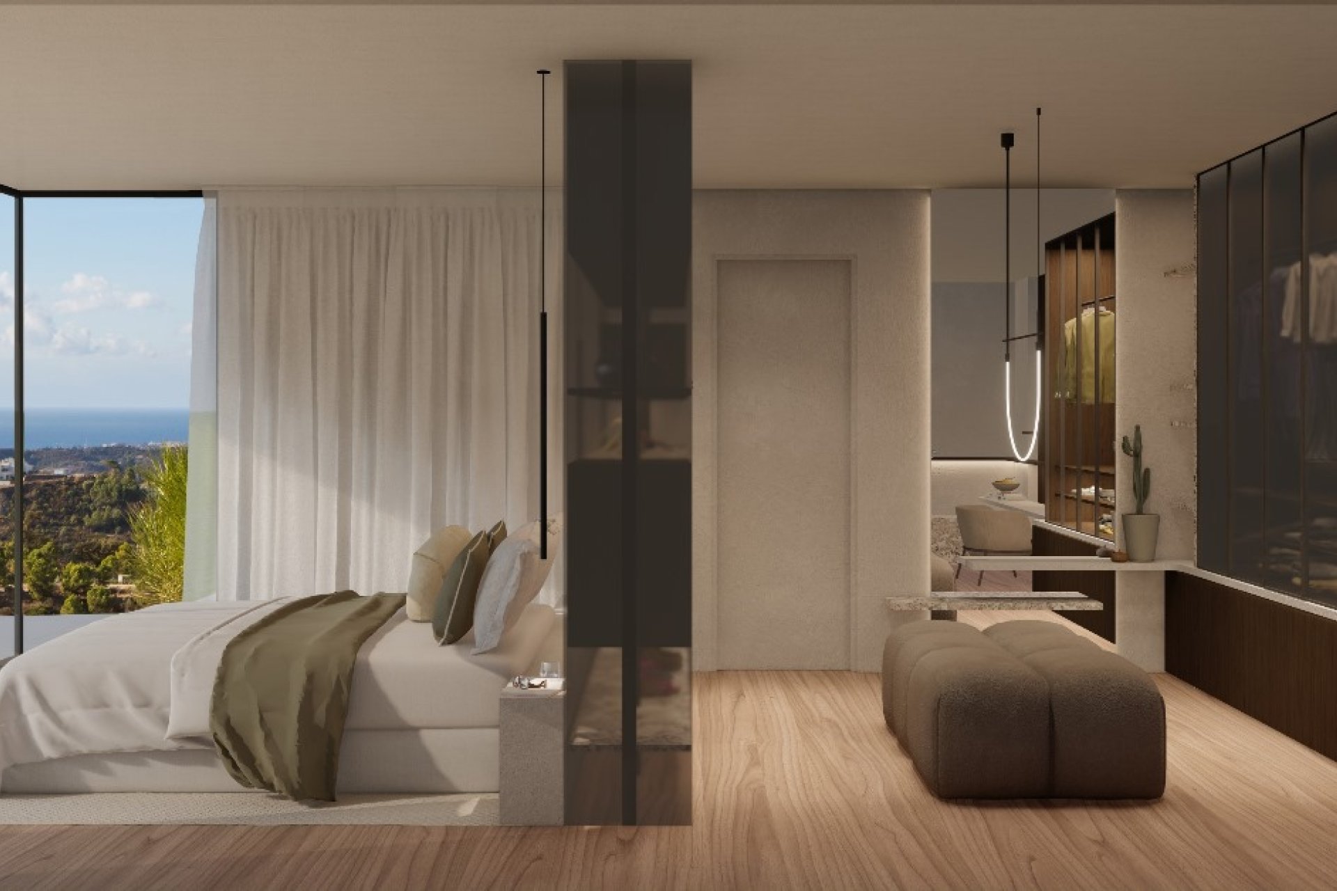 Nieuwbouw Woningen - Villa - Benahavís