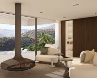 Nieuwbouw Woningen - Villa - Benahavís