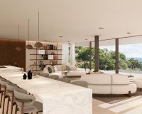 Nieuwbouw Woningen - Villa - Benahavís