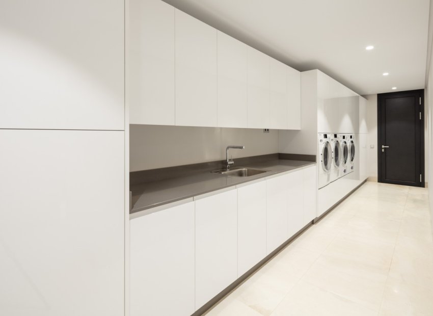 Nieuwbouw Woningen - Villa - Benahavís