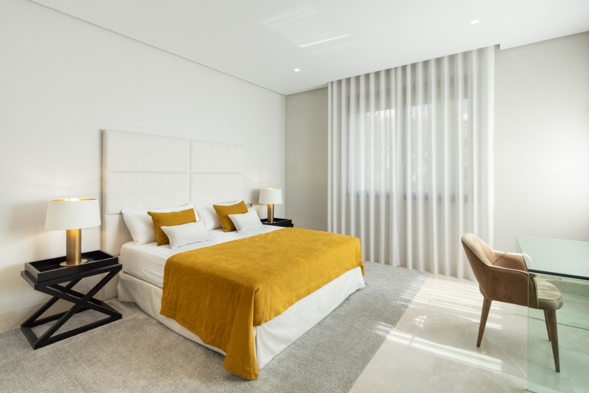 Nieuwbouw Woningen - Villa - Benahavís