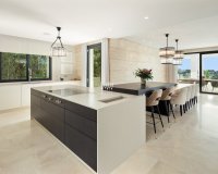 Nieuwbouw Woningen - Villa - Benahavís