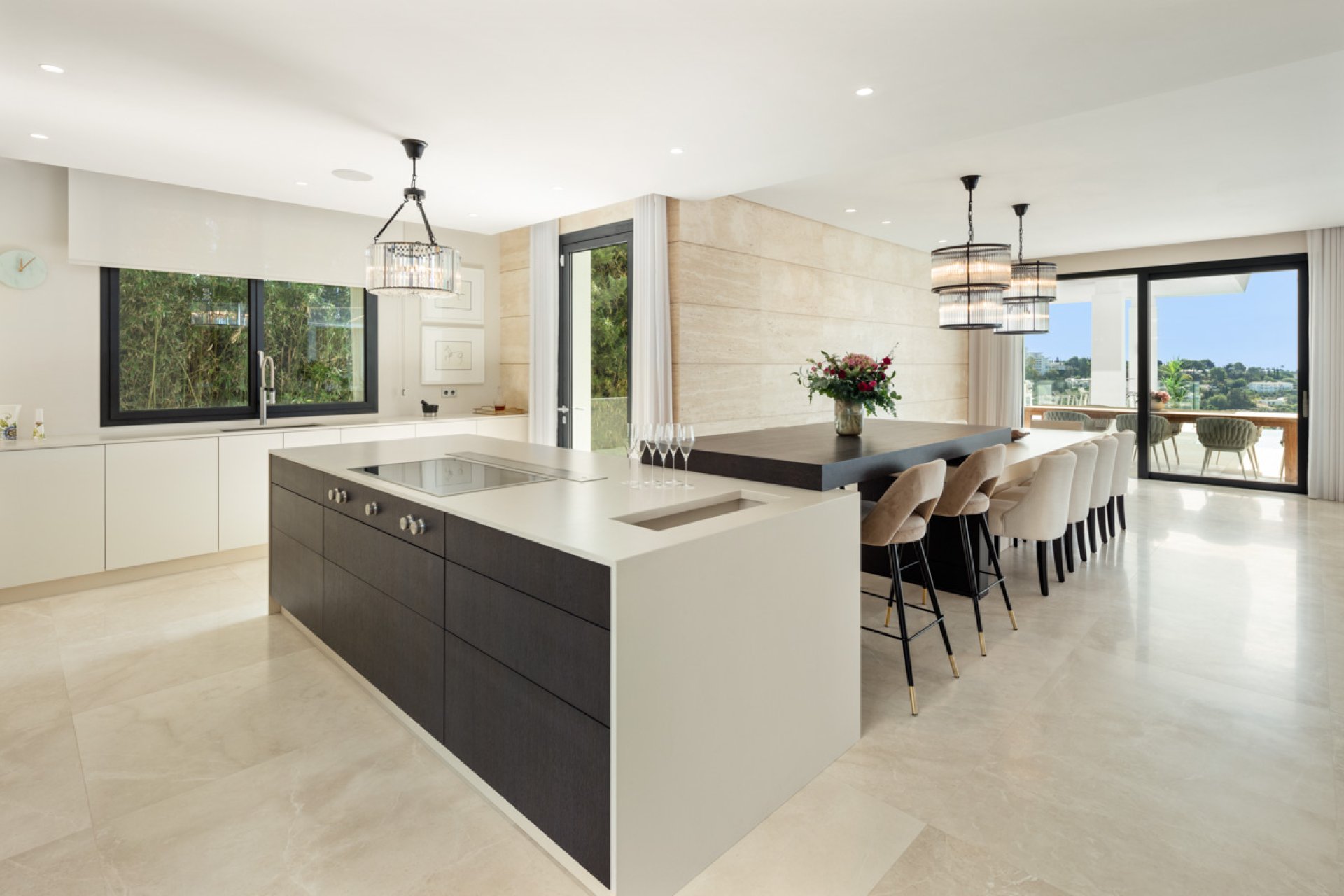 Nieuwbouw Woningen - Villa - Benahavís