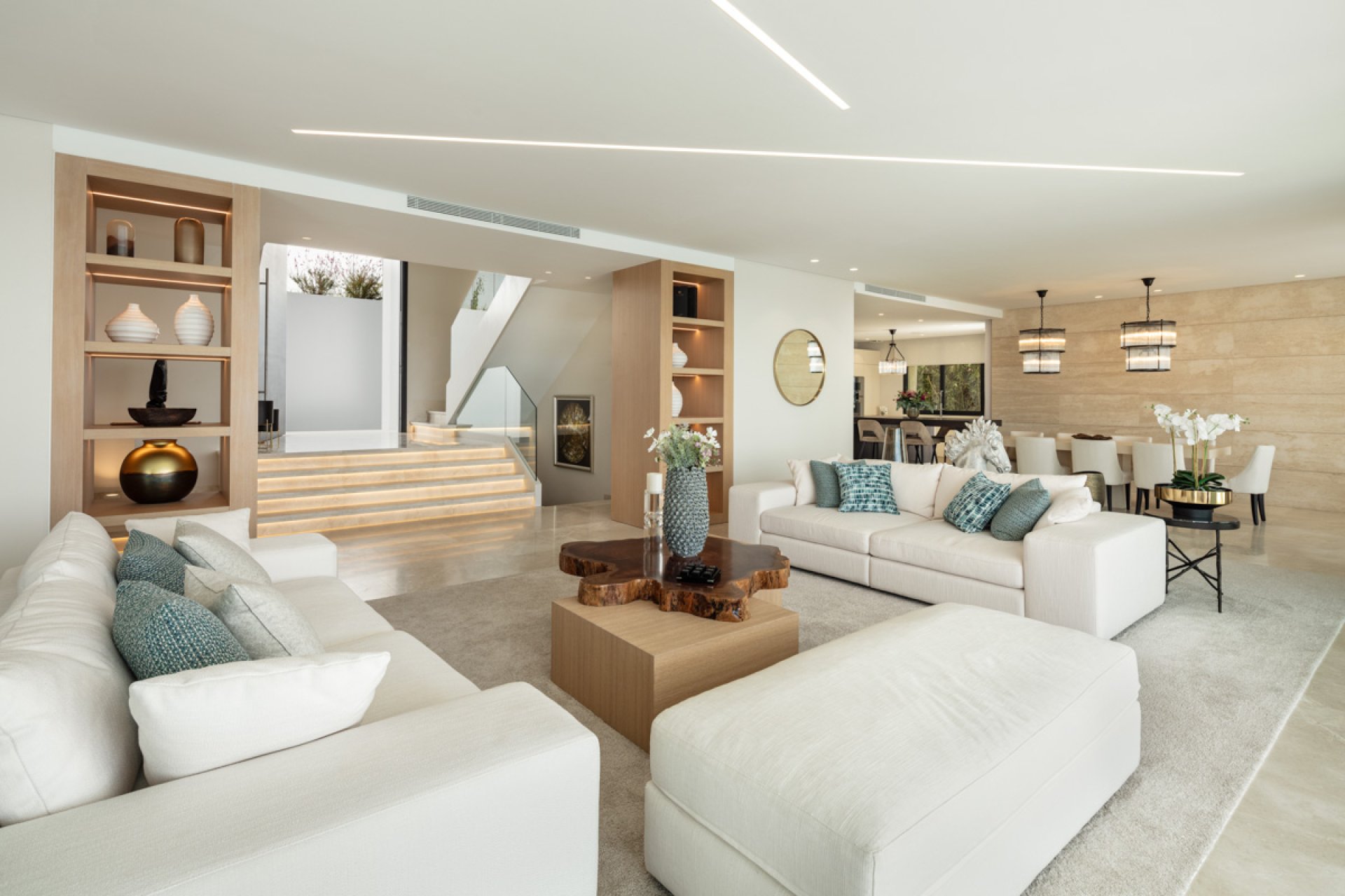 Nieuwbouw Woningen - Villa - Benahavís