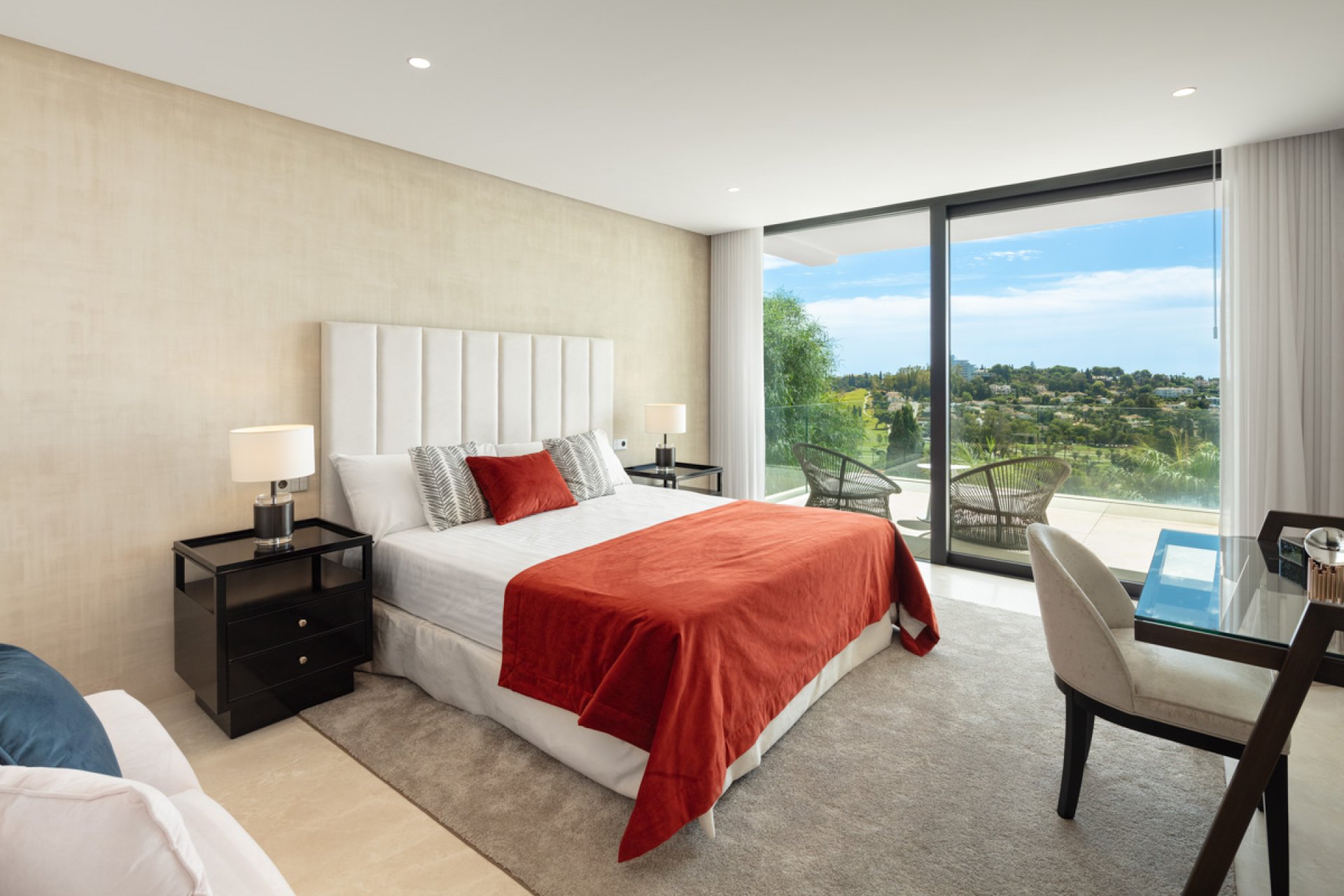 Nieuwbouw Woningen - Villa - Benahavís