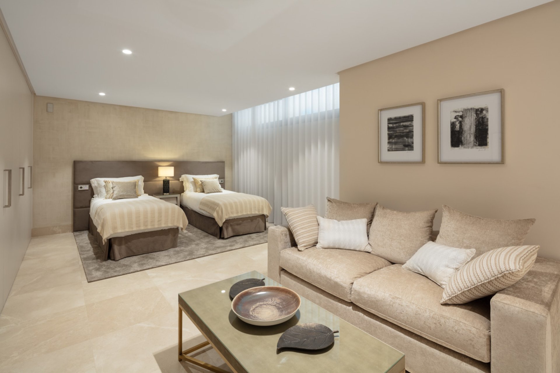 Nieuwbouw Woningen - Villa - Benahavís