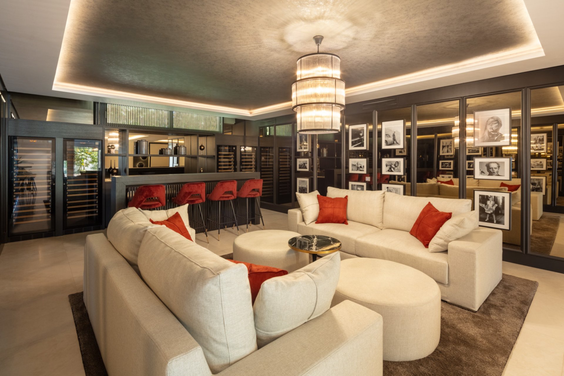 Nieuwbouw Woningen - Villa - Benahavís