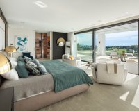 Nieuwbouw Woningen - Villa - Benahavís