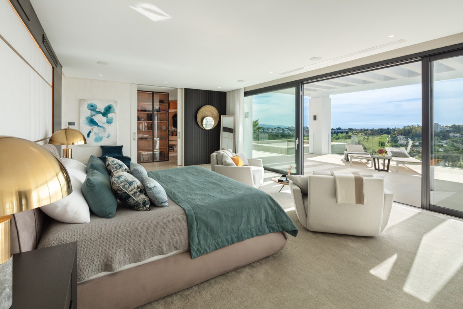 Nieuwbouw Woningen - Villa - Benahavís