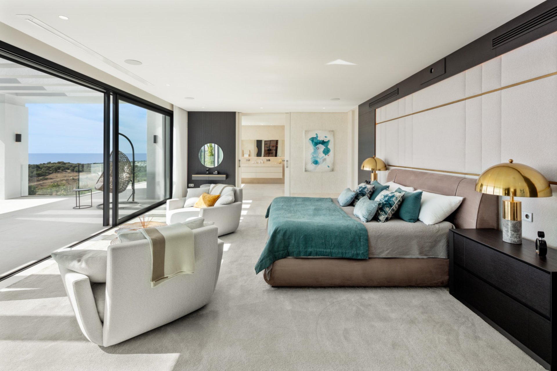 Nieuwbouw Woningen - Villa - Benahavís