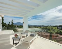 Nieuwbouw Woningen - Villa - Benahavís