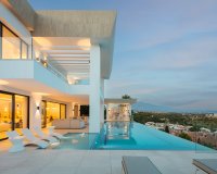 Nieuwbouw Woningen - Villa - Benahavís