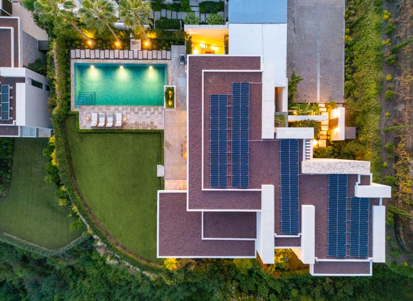 Nieuwbouw Woningen - Villa - Benahavís