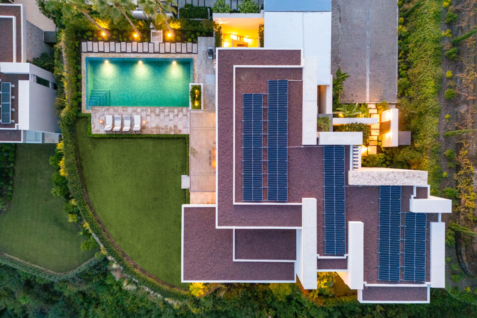 Nieuwbouw Woningen - Villa - Benahavís