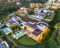 Nieuwbouw Woningen - Villa - Benahavís