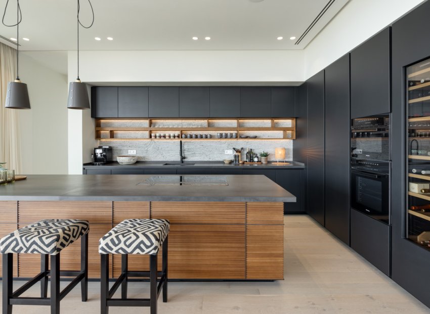 Nieuwbouw Woningen - Villa - Benahavís